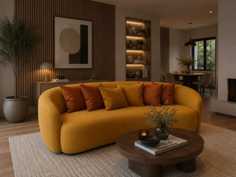 Donna sofa - fotografija 1