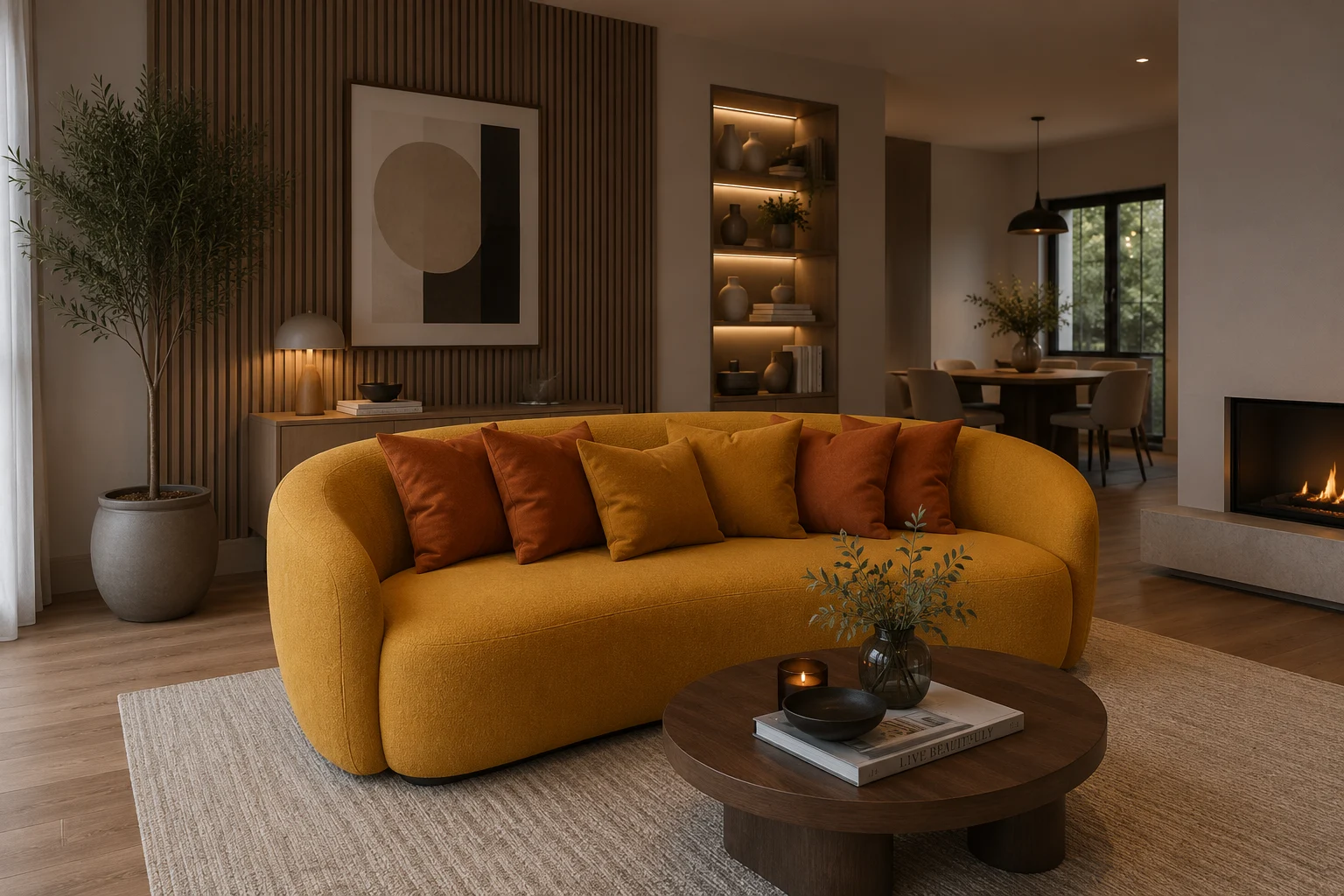 Donna sofa