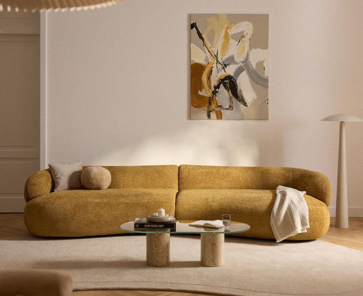 Moon Sofa - fotografija 1