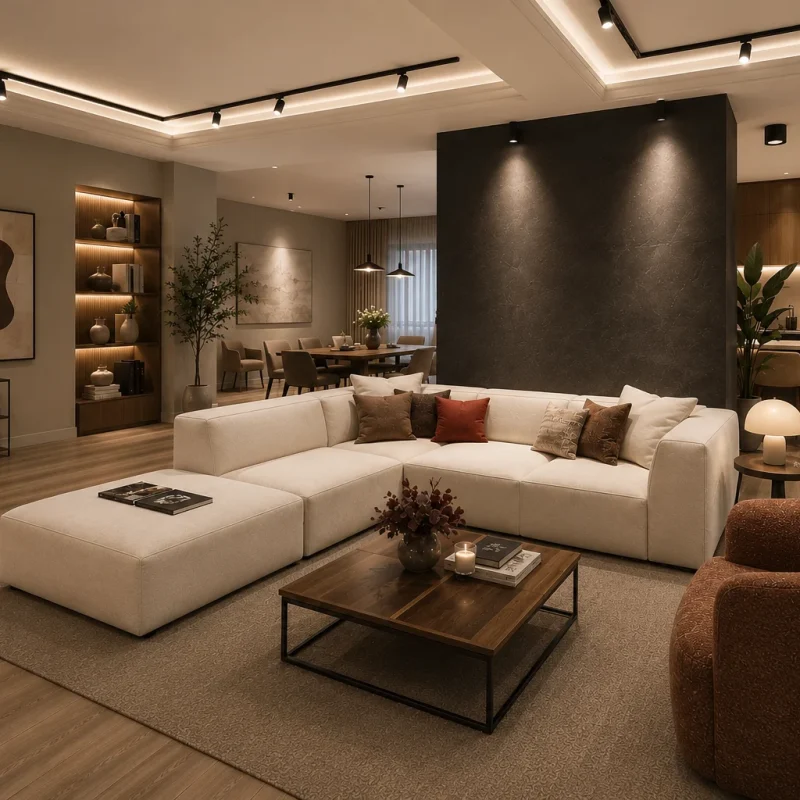 Garniture - Stefani Mobili