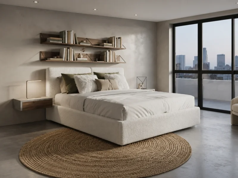 Pillow krevet