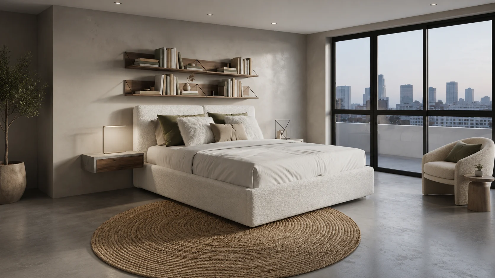 Pillow krevet