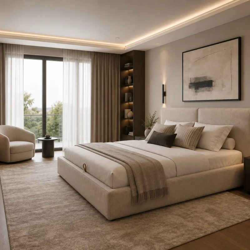 Pillow Soft krevet