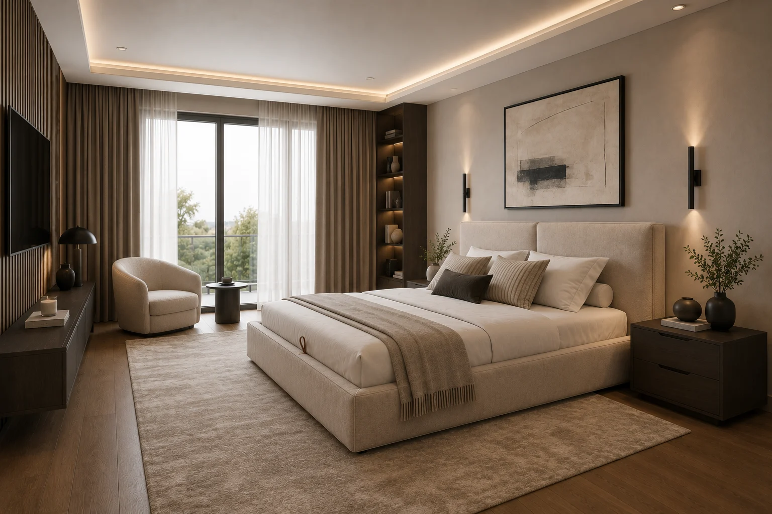 Pillow Soft krevet