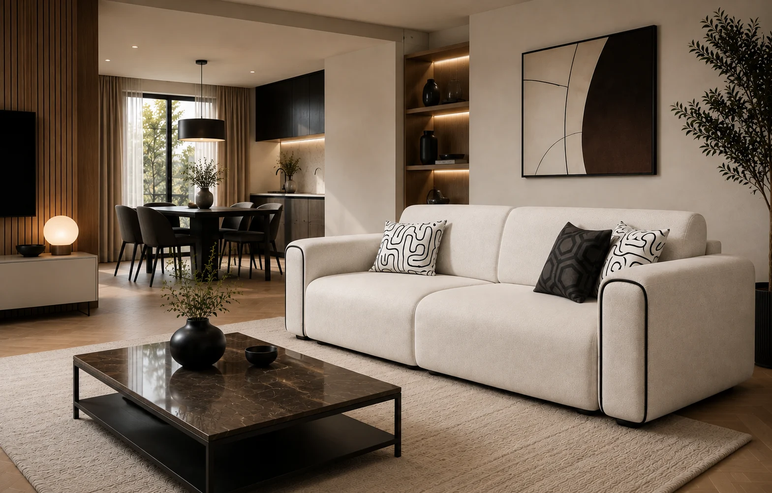 Bella sofa