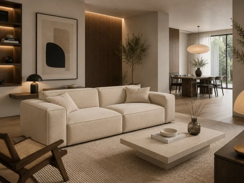 Orion Soft sofa