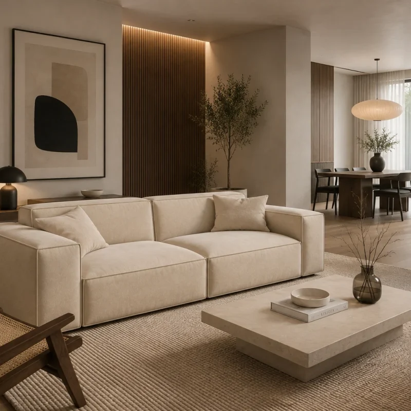Orion Soft sofa