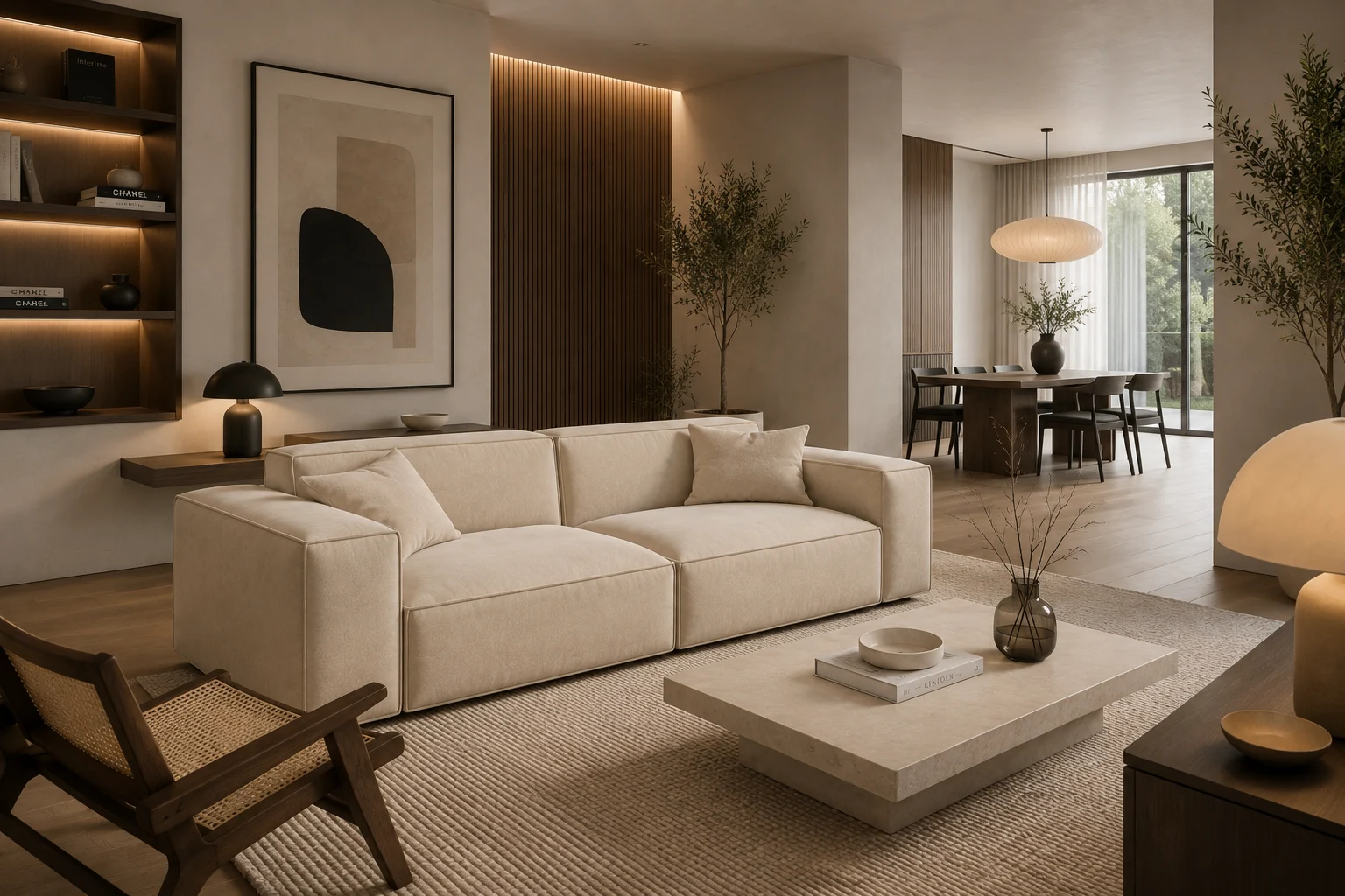 Orion Soft sofa