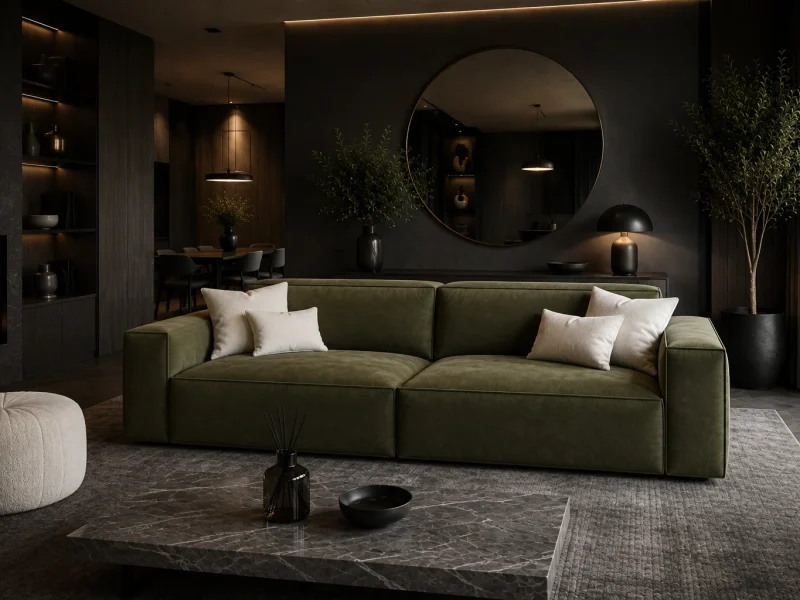Orion Soft sofa - fotografija 5