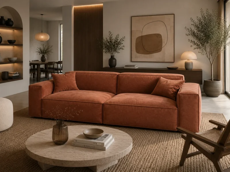 Orion Soft sofa - fotografija 3