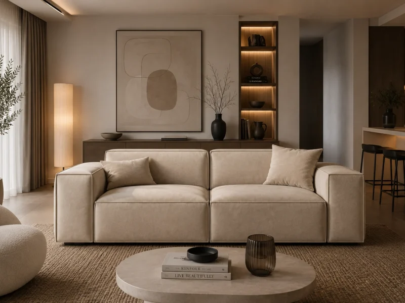 Orion Soft sofa - fotografija 4