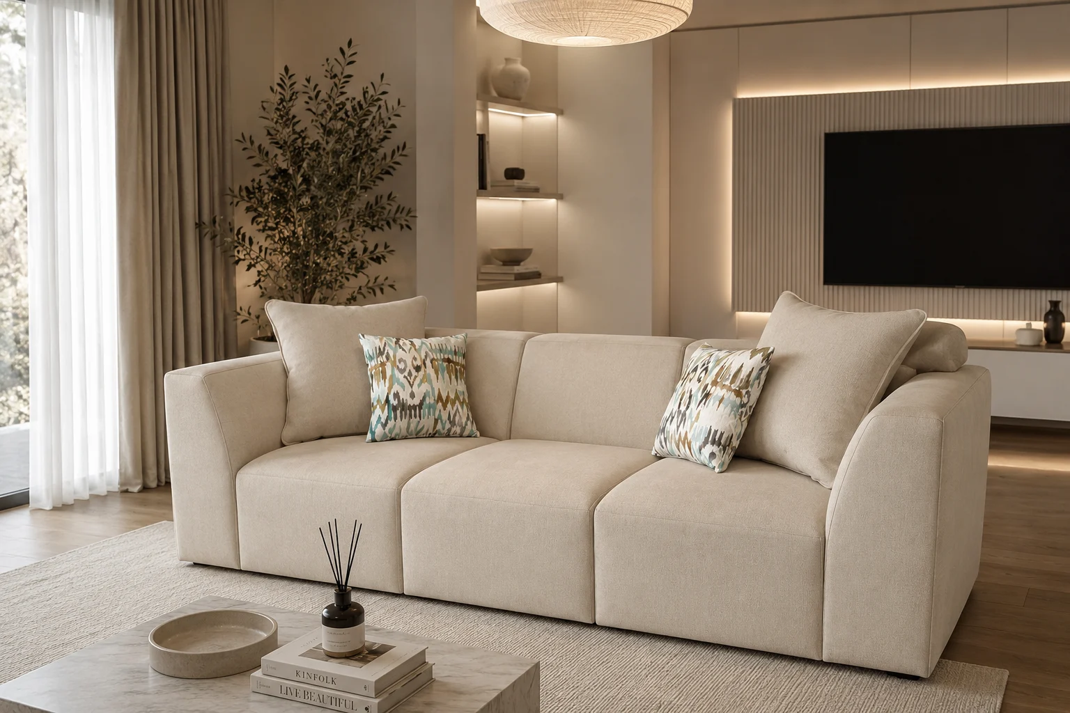 Orion sofa