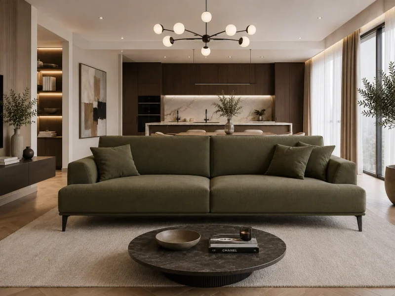 Rebecca sofa