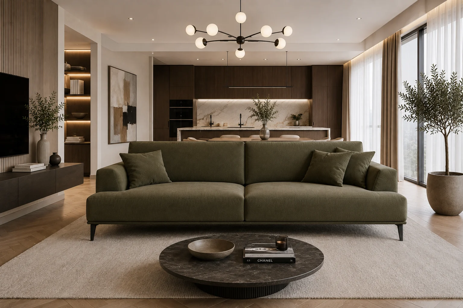Rebecca sofa