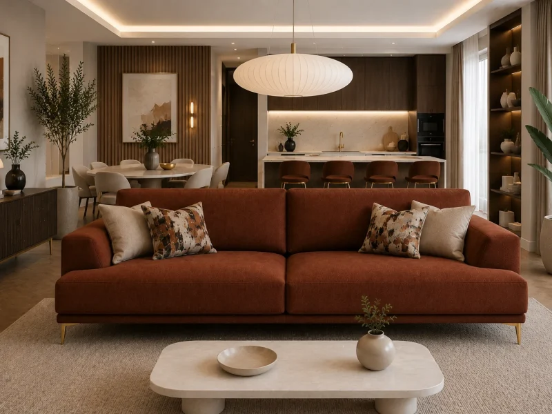 Rebecca sofa - fotografija 2