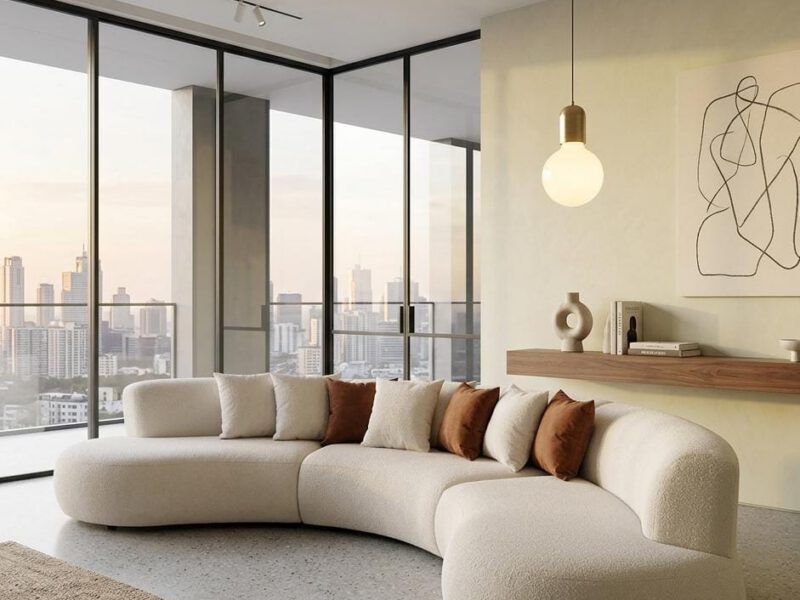 Moon Sofa - fotografija 7