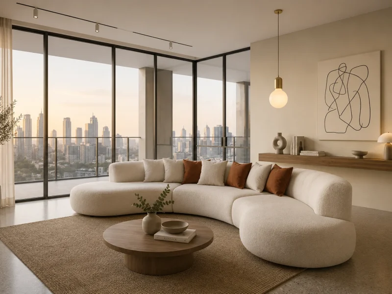 Moon Sofa