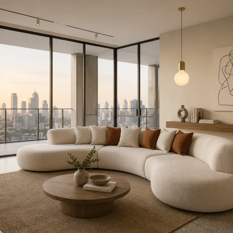 Moon Sofa
