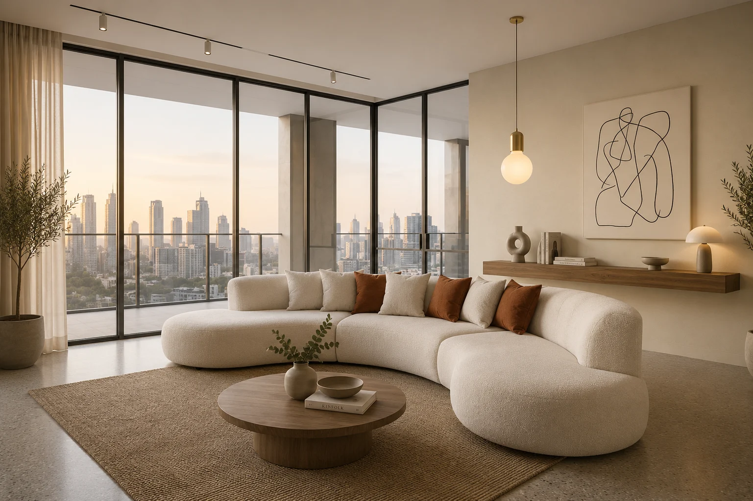 Moon Sofa