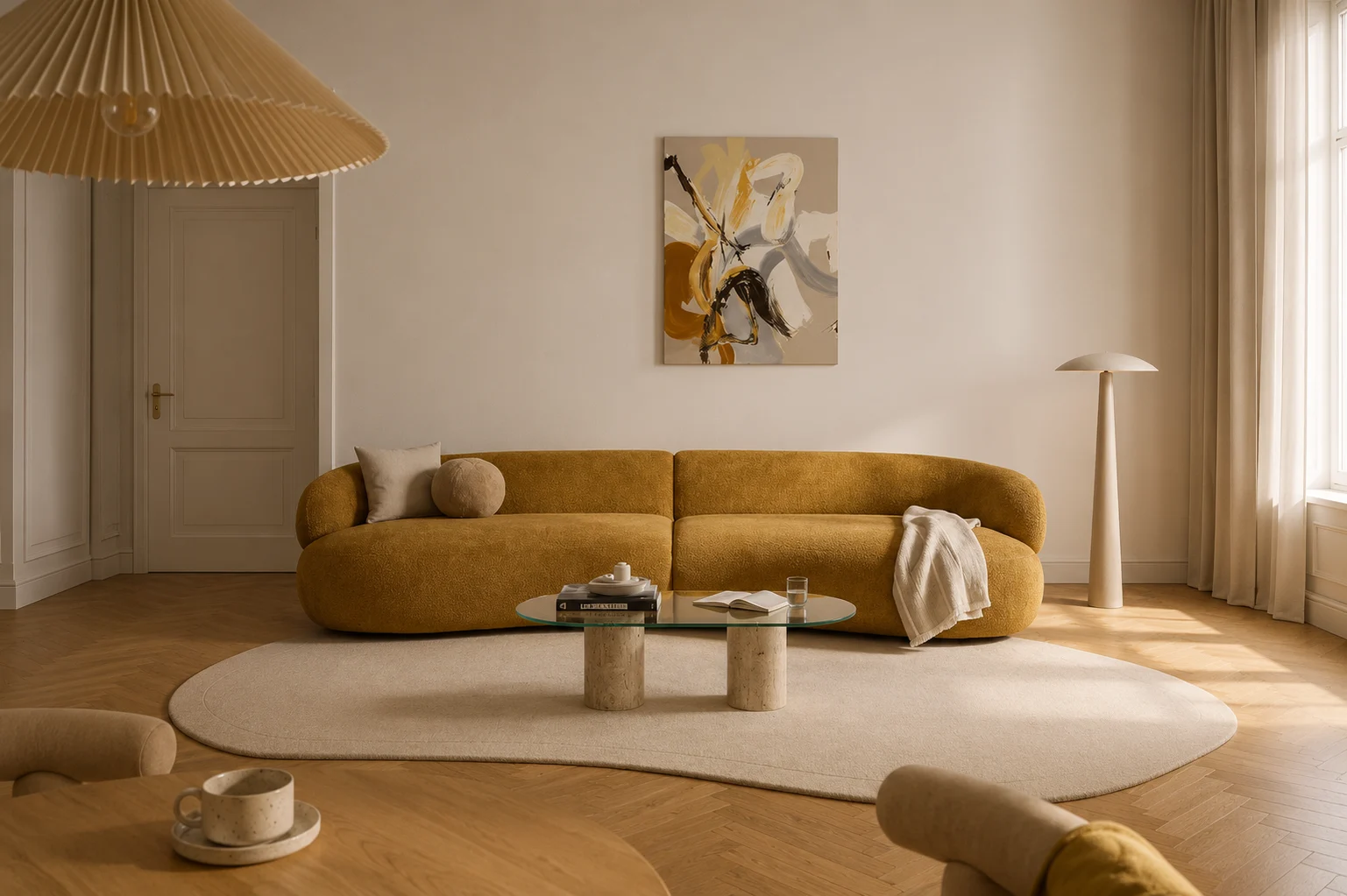 Moon Sofa